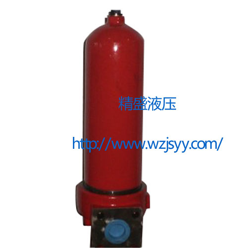 ZU-H250P 壓力管路過濾器
